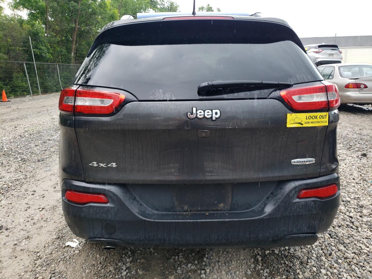 2015 JEEP CHEROKEE