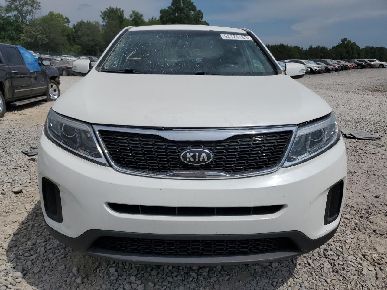 2014 KIA SORENTO