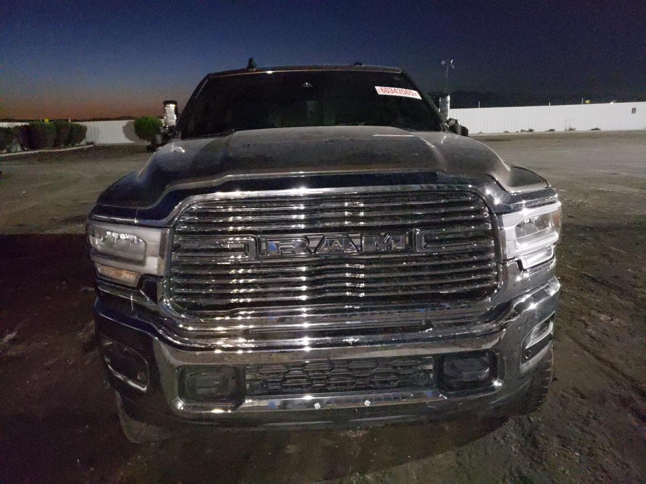2021 RAM 2500