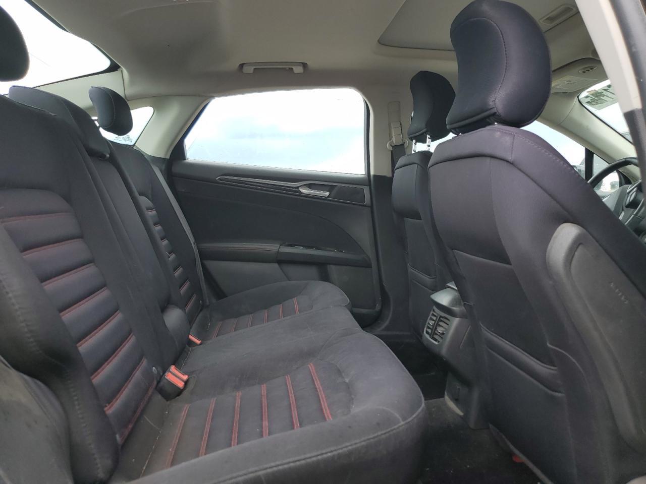 2015 FORD FUSION