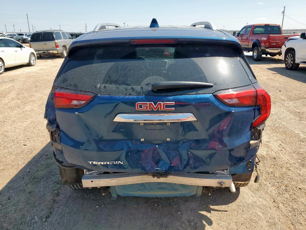 2020 GMC Terrain
