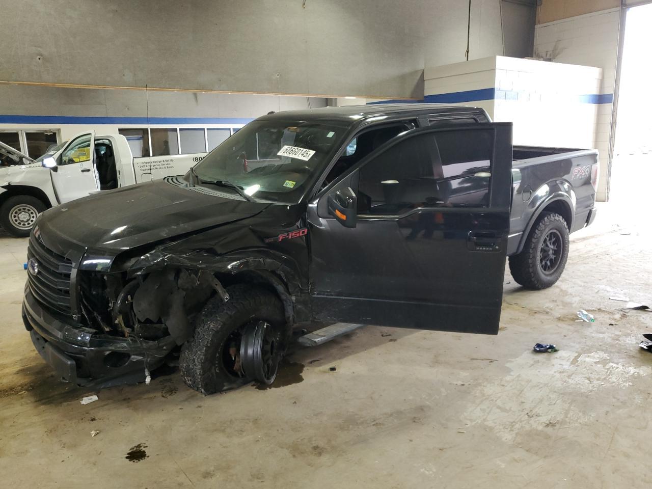 2014 FORD F-150