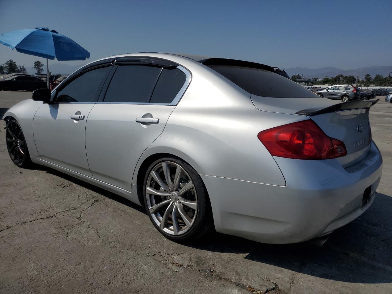 2007 INFINITI G35
