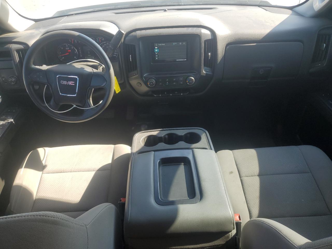 2015 GMC Sierra
