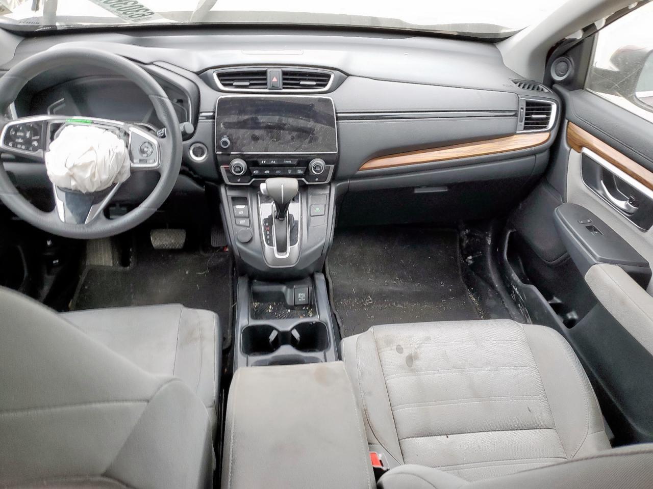 2019 HONDA CR-V