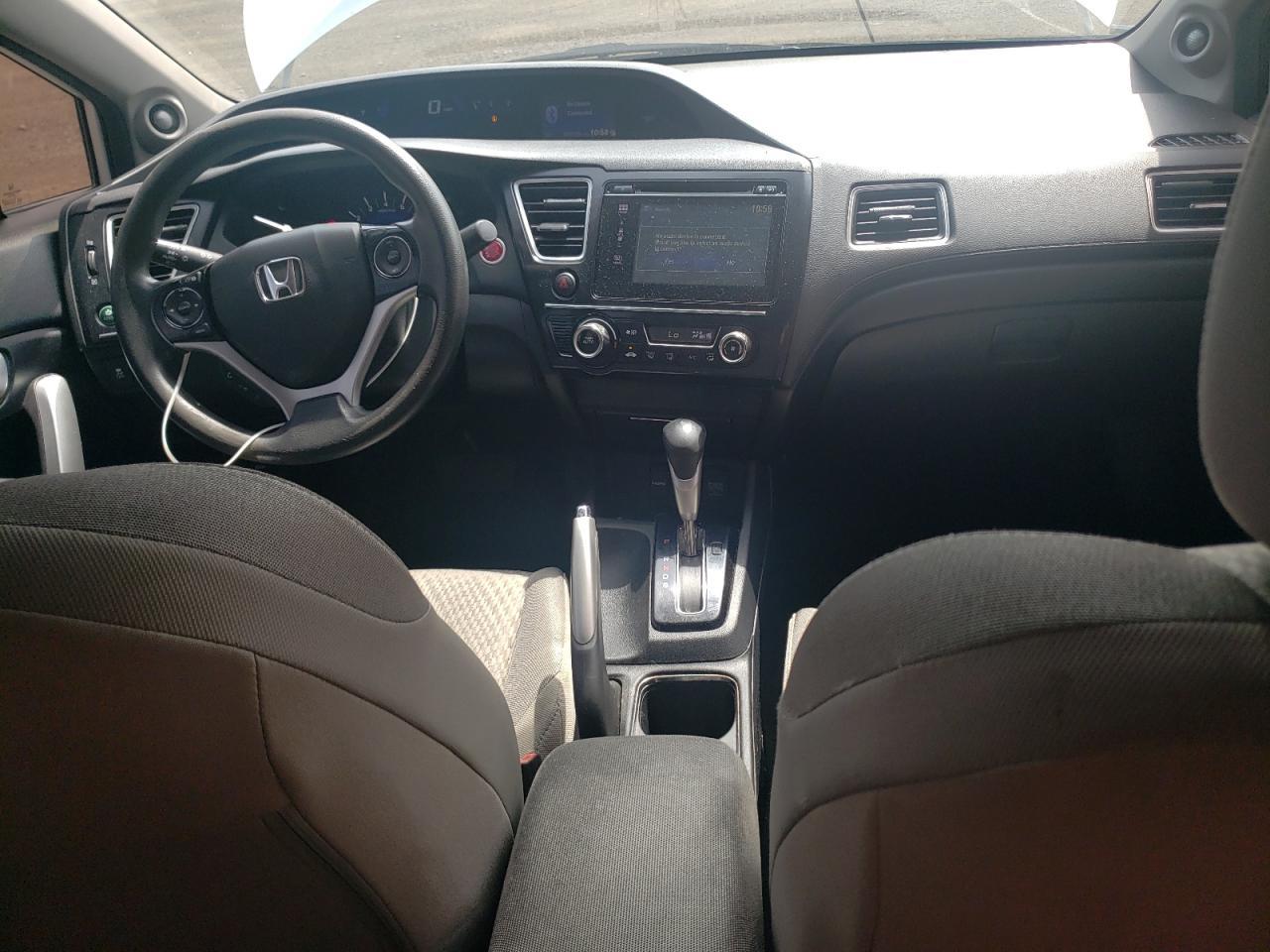 2015 HONDA CIVIC