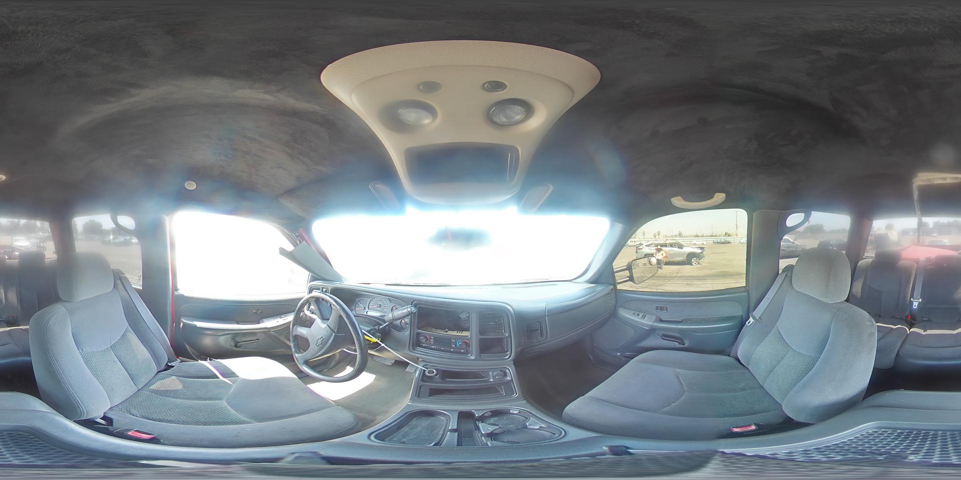 2006 CHEVROLET Silverado