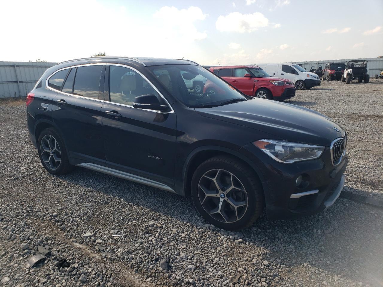 2017 BMW X1