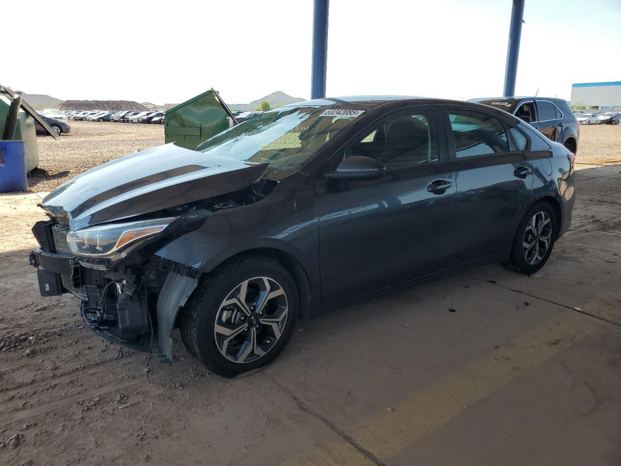 2019 KIA FORTE
