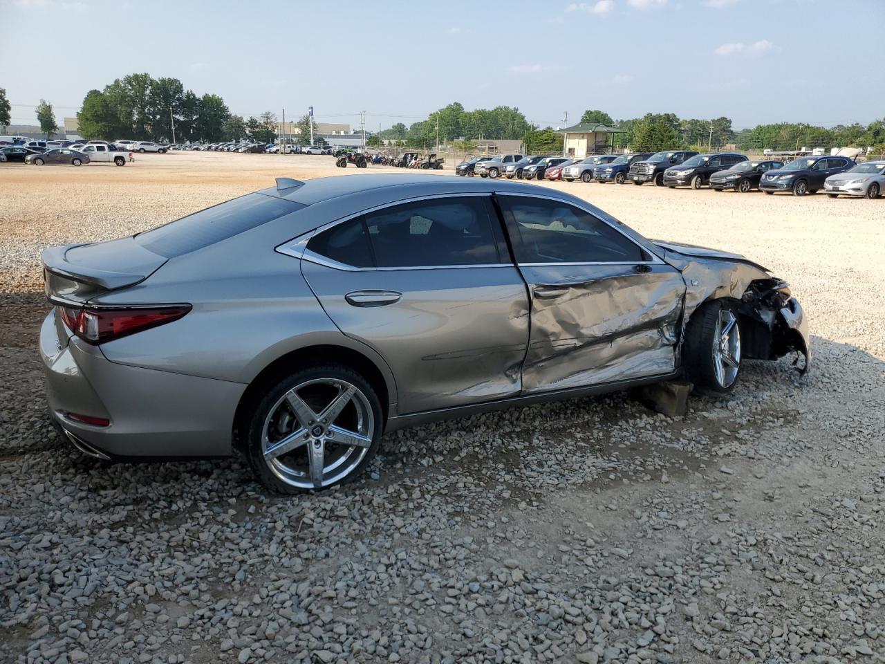 2021 LEXUS ES 350