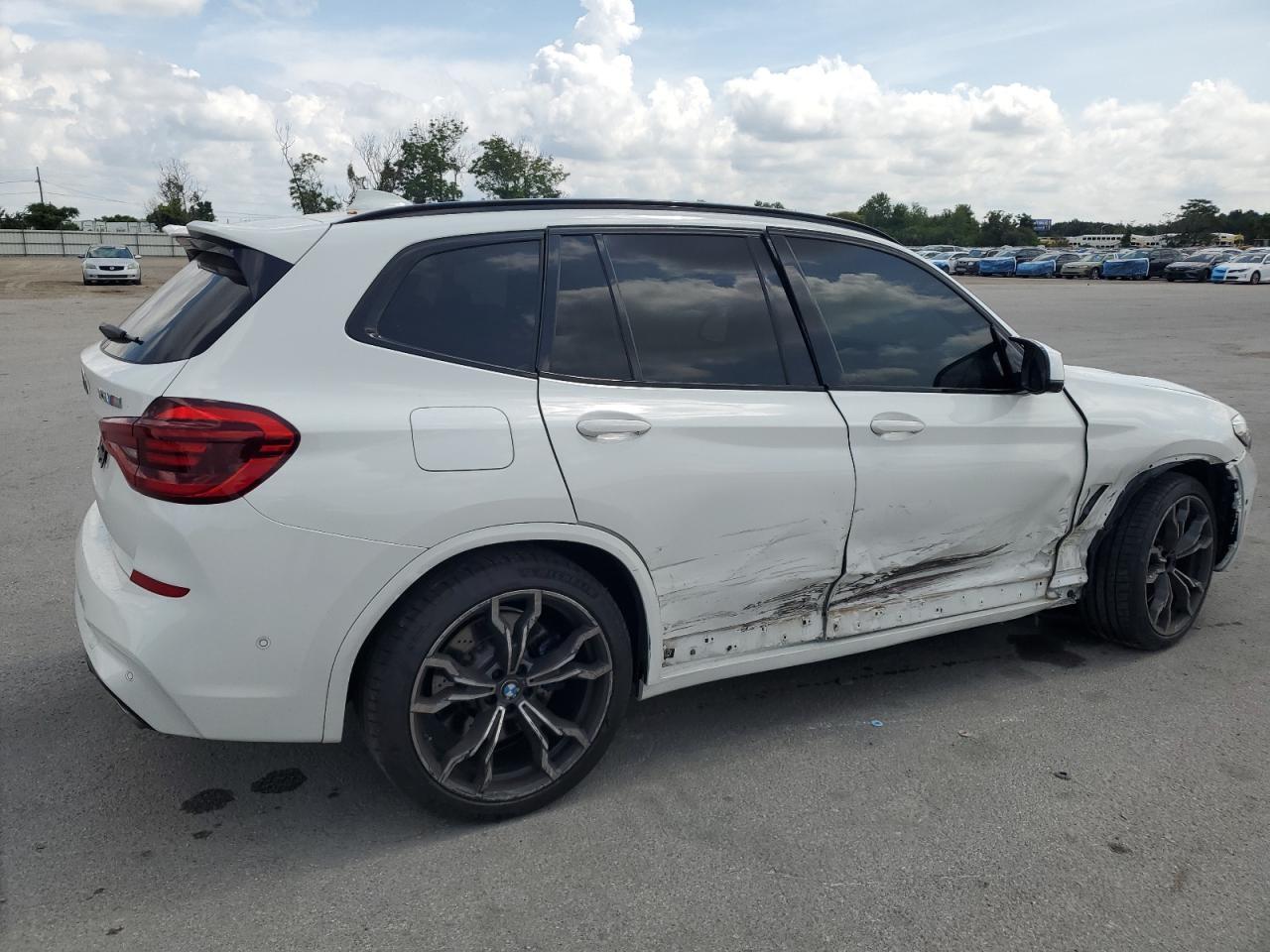 2020 BMW X3