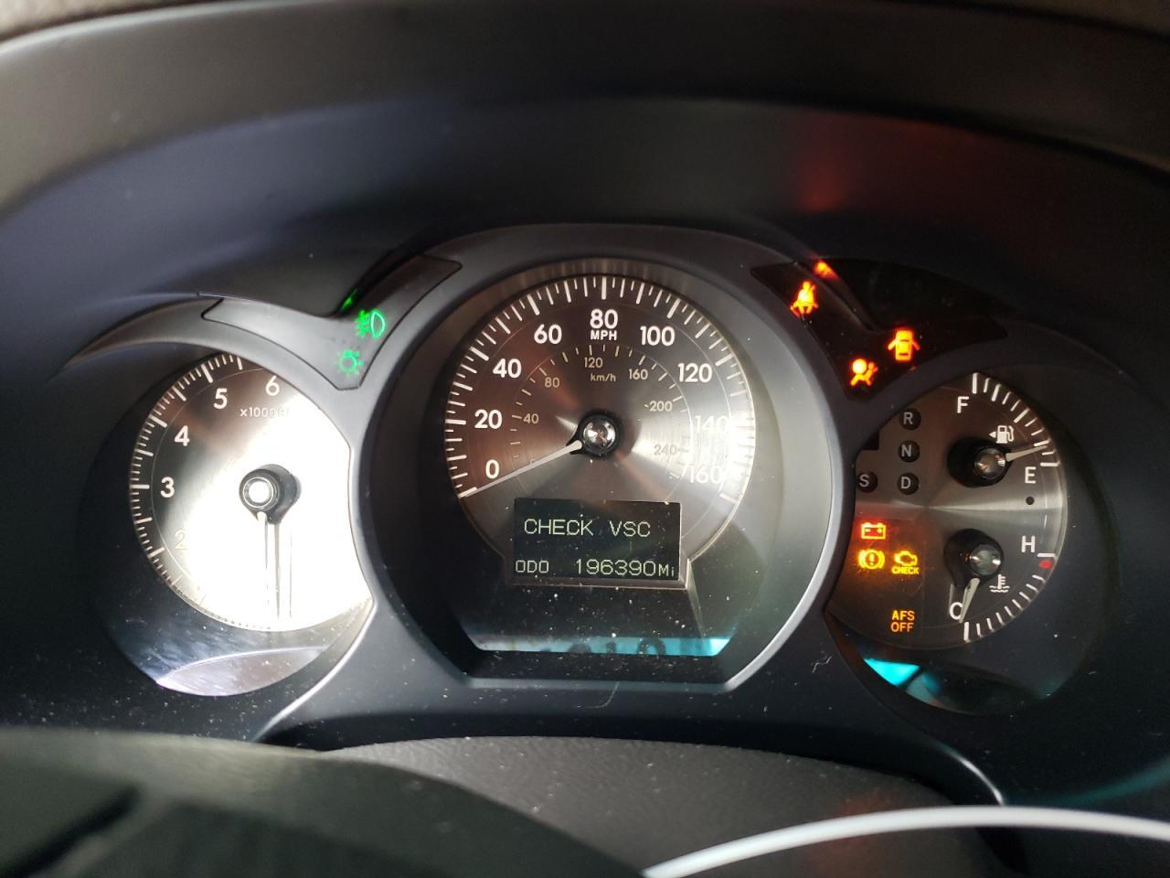 2006 LEXUS GS 300