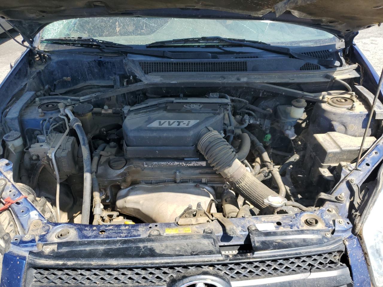 2004 TOYOTA RAV4