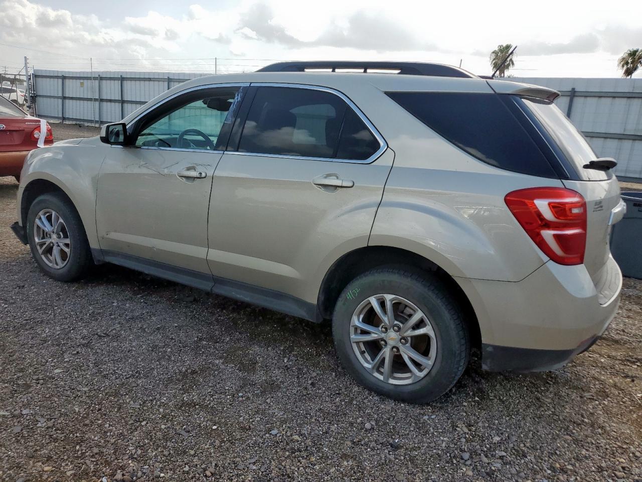 2016 CHEVROLET EQUINOX