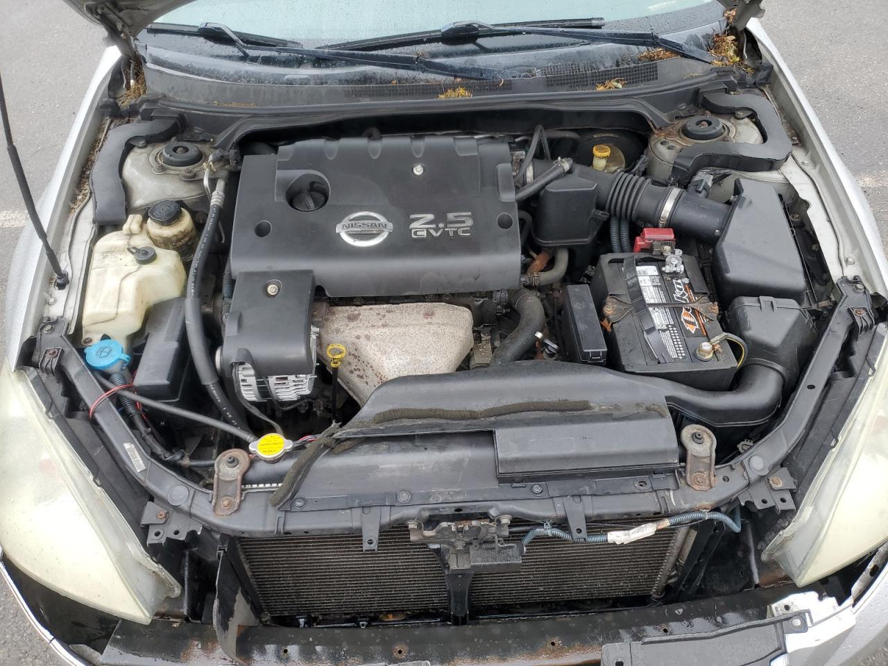 2003 NISSAN ALTIMA