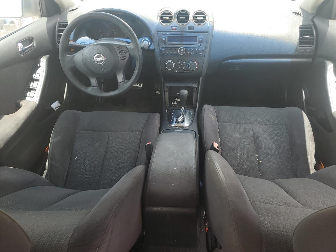 2012 NISSAN ALTIMA