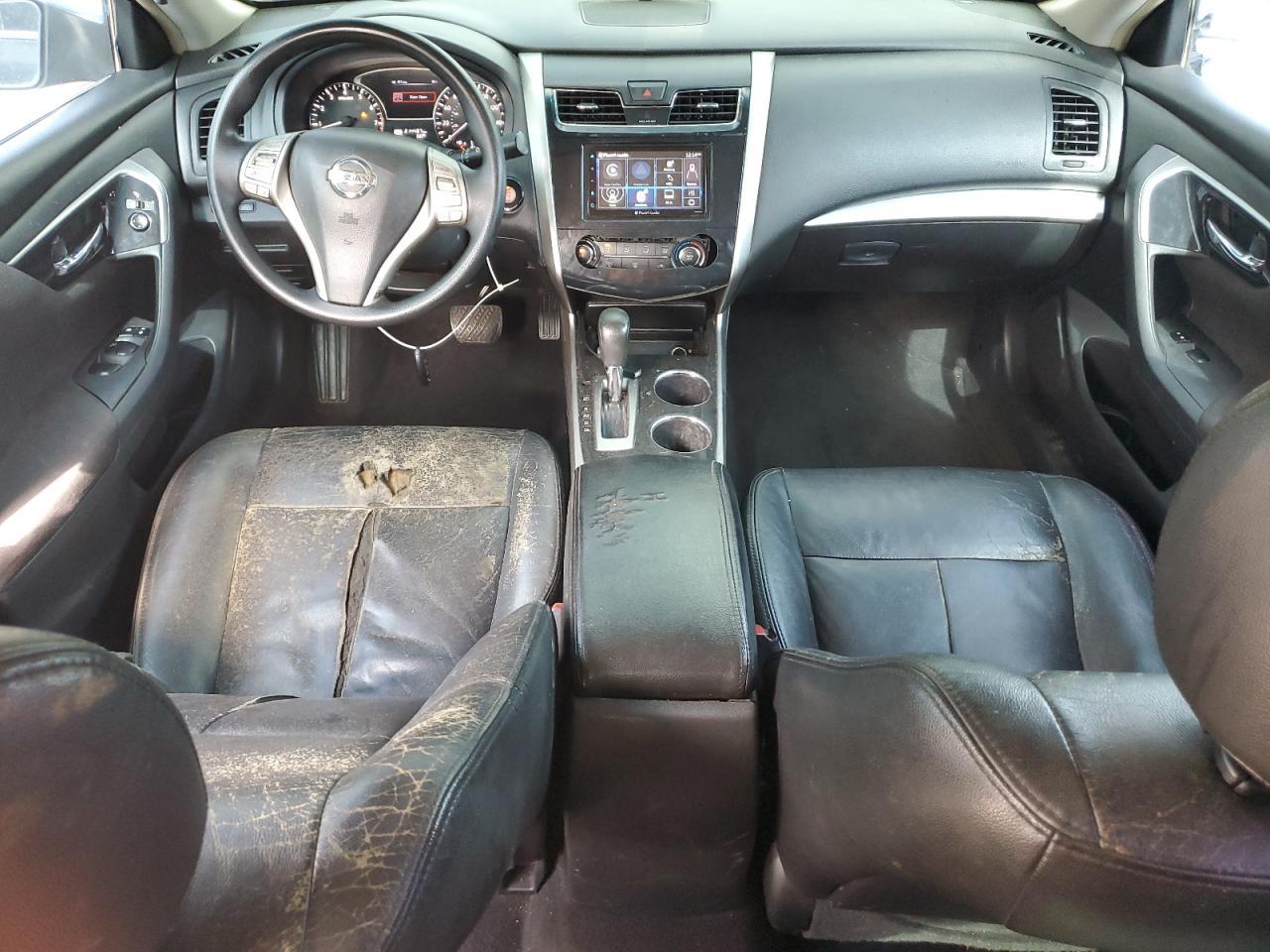 2013 NISSAN ALTIMA