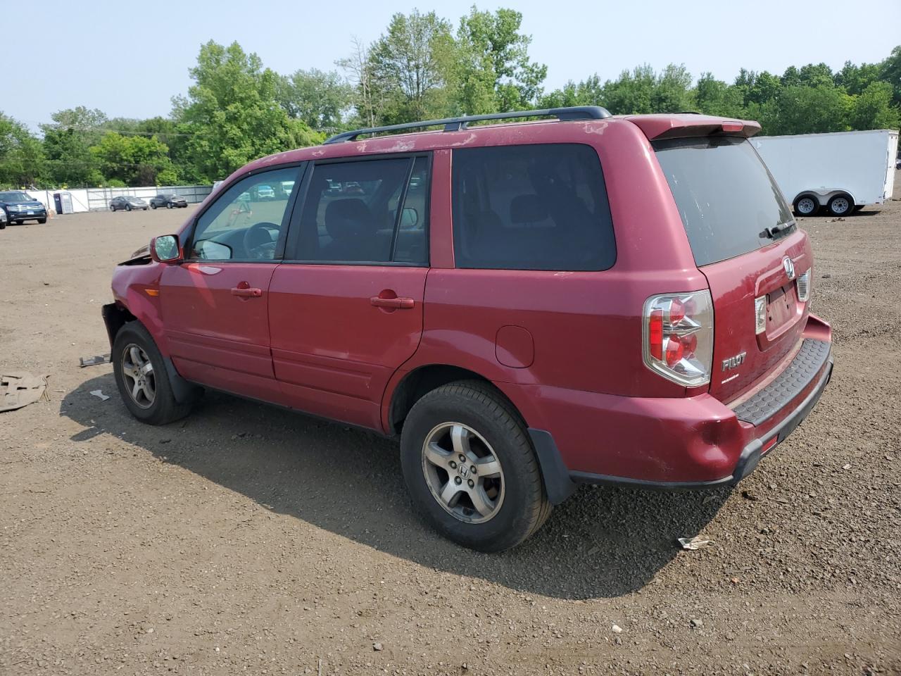 2006 HONDA PILOT