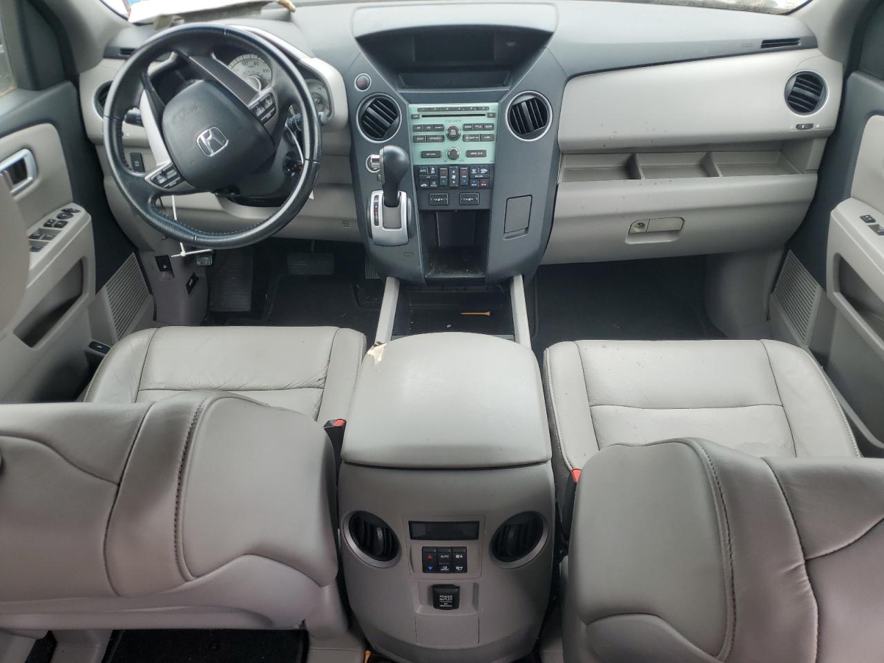 2011 HONDA PILOT