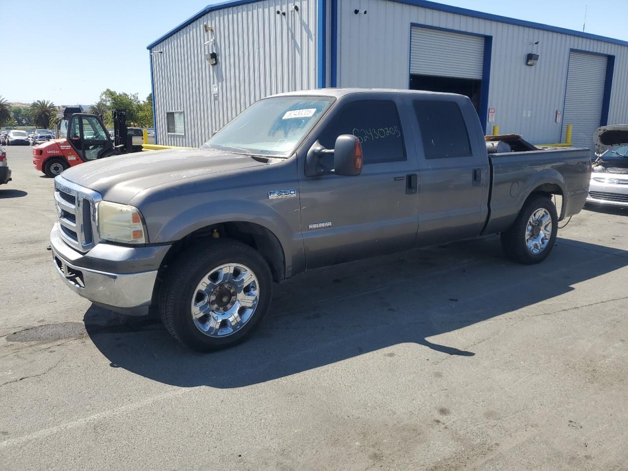 2005 FORD F-250