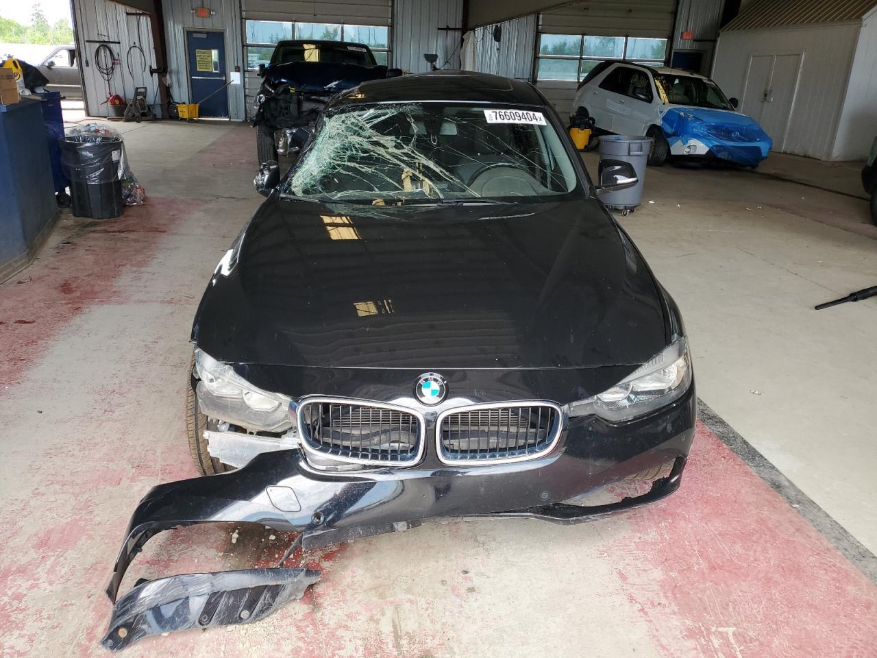 2017 BMW 3 SERIES