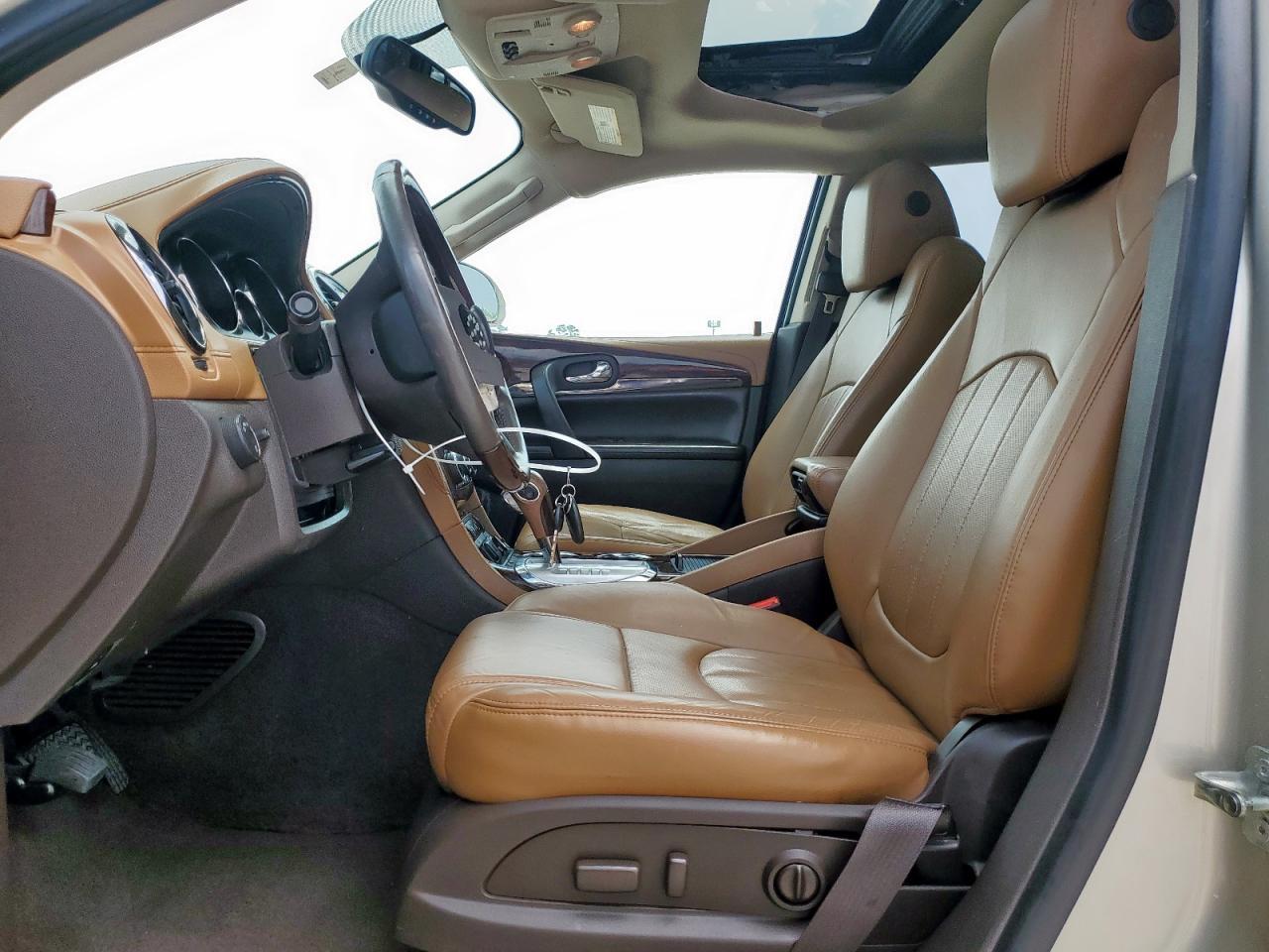 2015 BUICK ENCLAVE