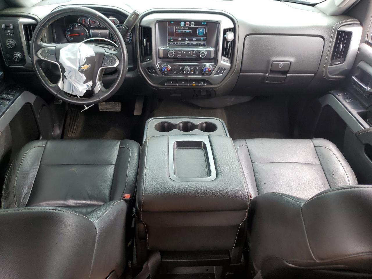 2015 CHEVROLET Silverado