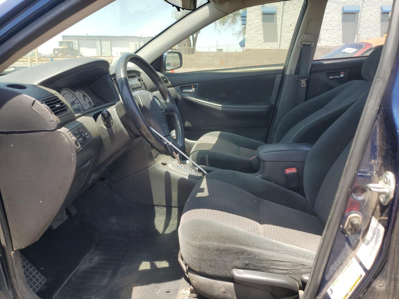2007 TOYOTA COROLLA