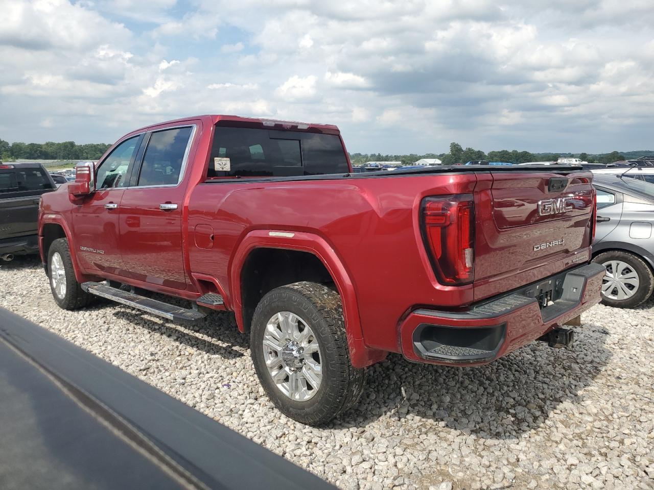 2020 GMC Sierra