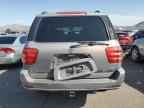 2001 TOYOTA Sequoia
