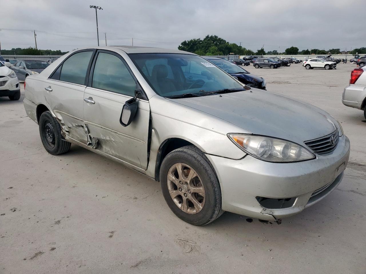 2006 TOYOTA CAMRY