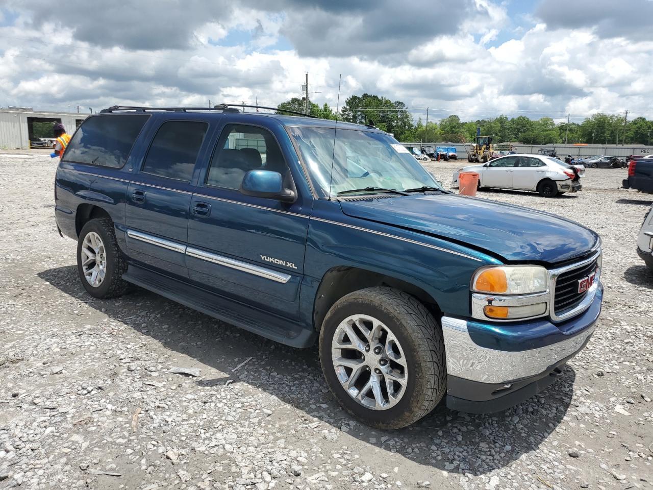 2006 GMC Yukon