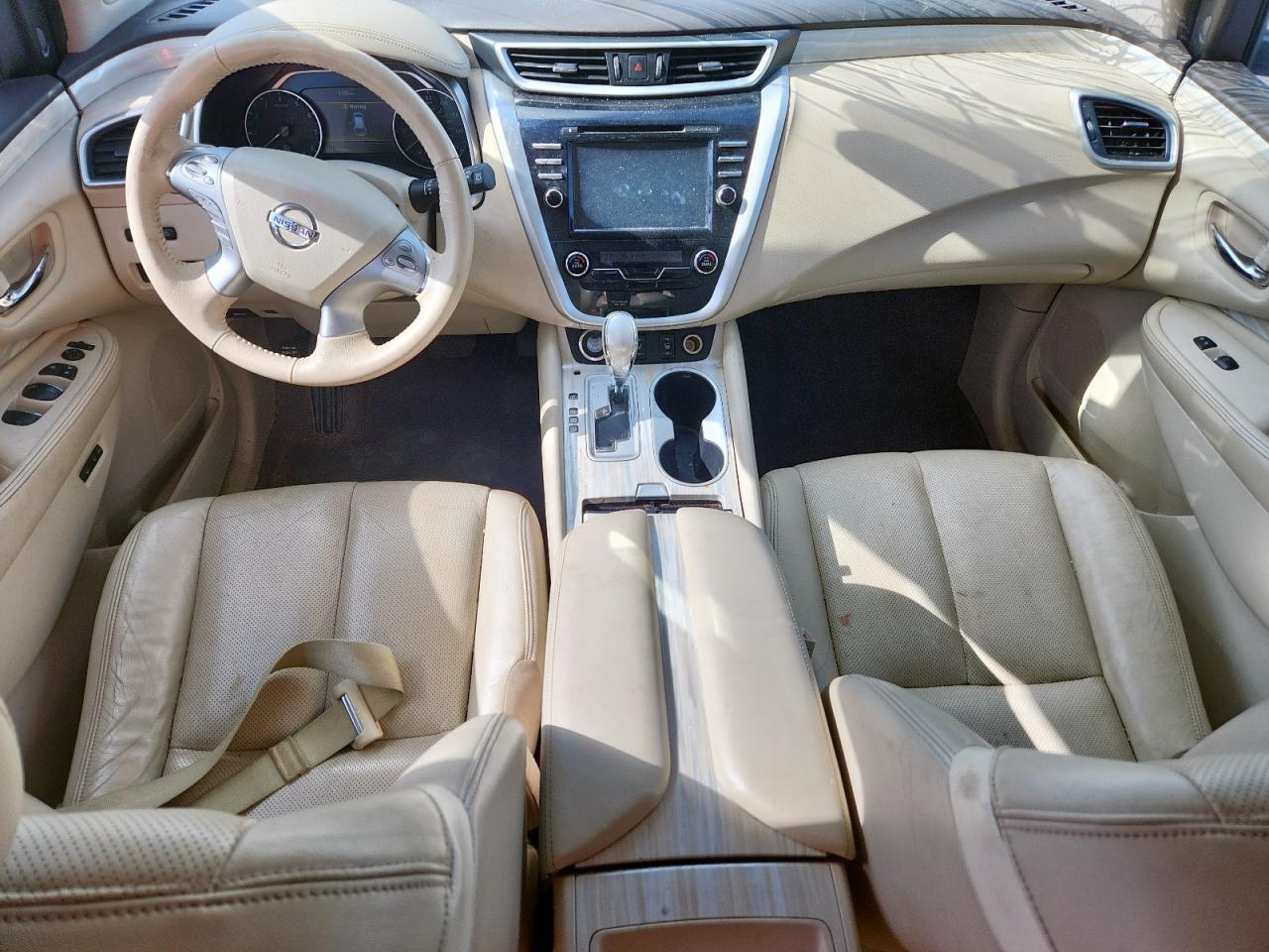 2016 NISSAN MURANO