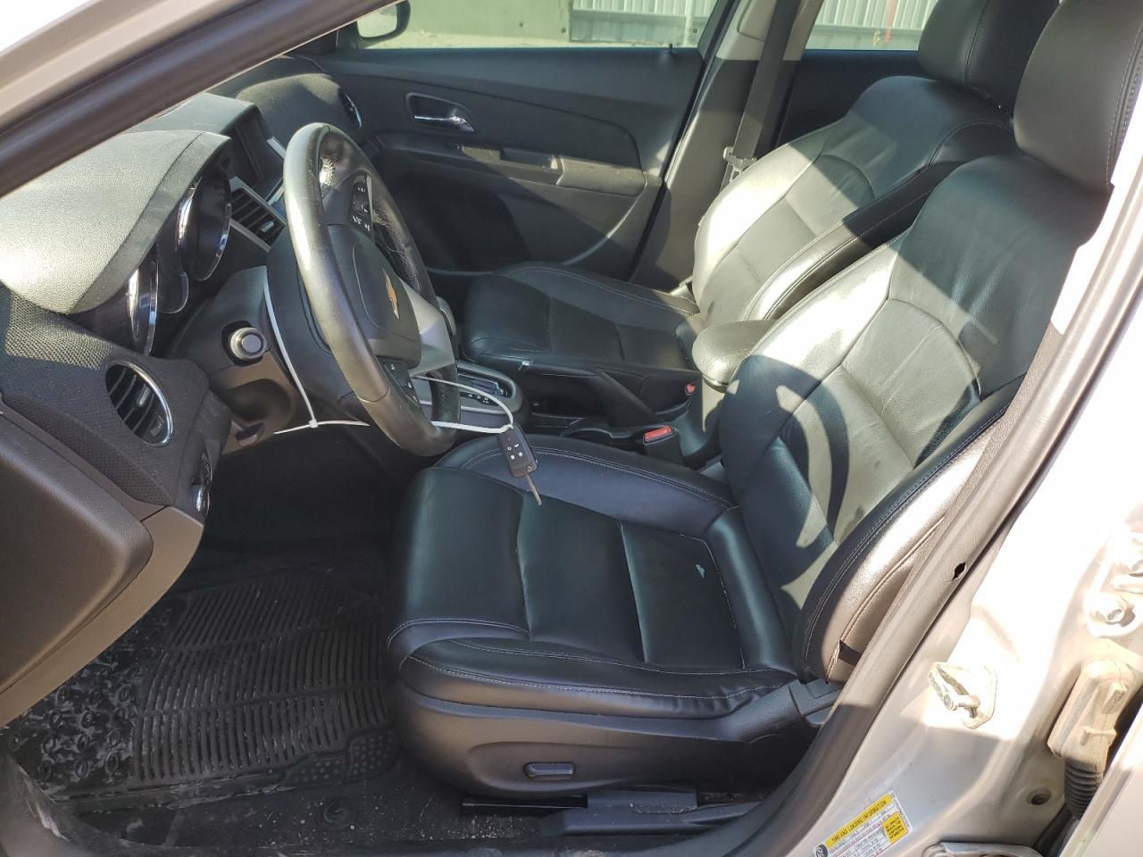 2014 CHEVROLET CRUZE