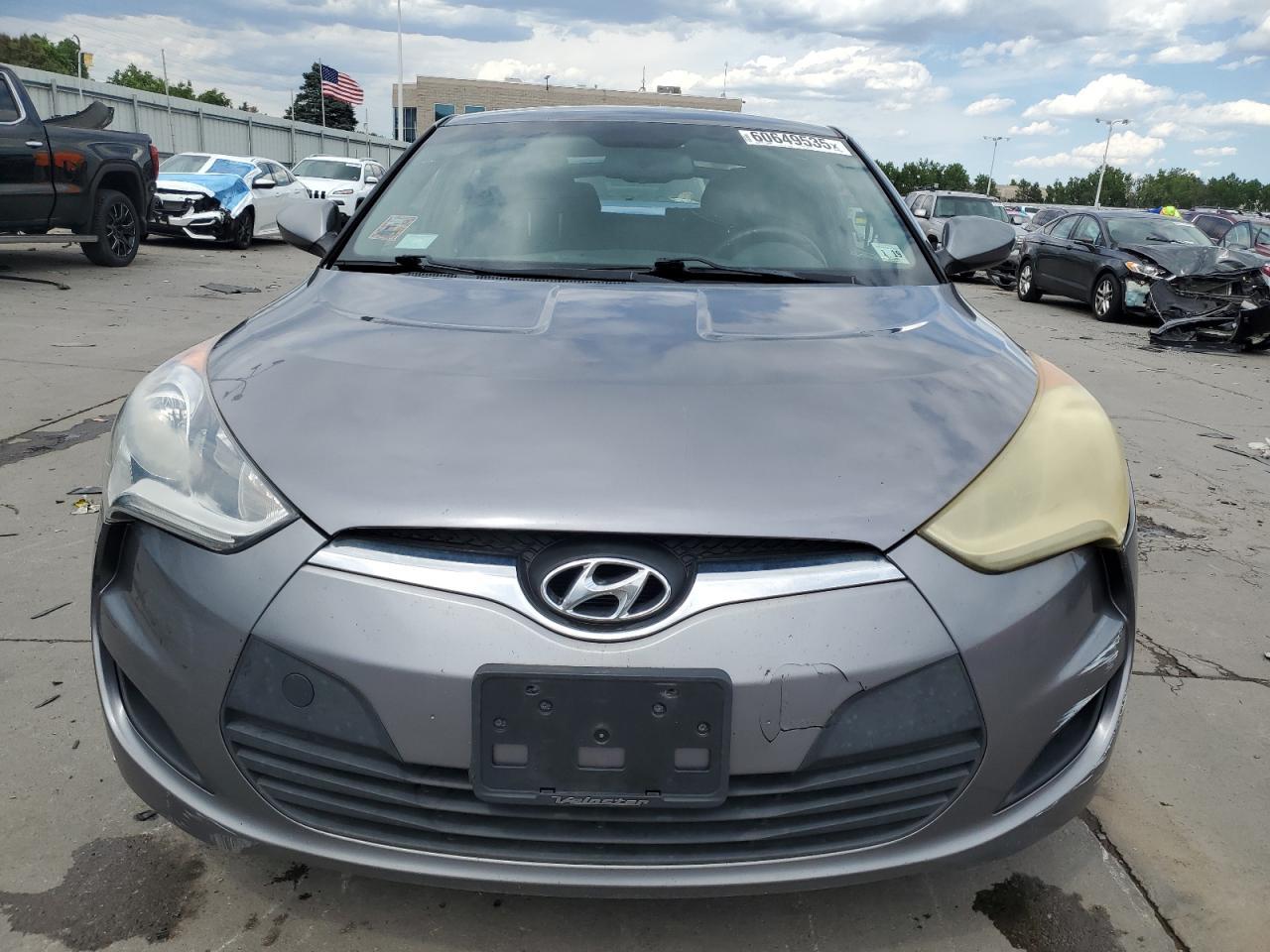 2014 HYUNDAI VELOSTER
