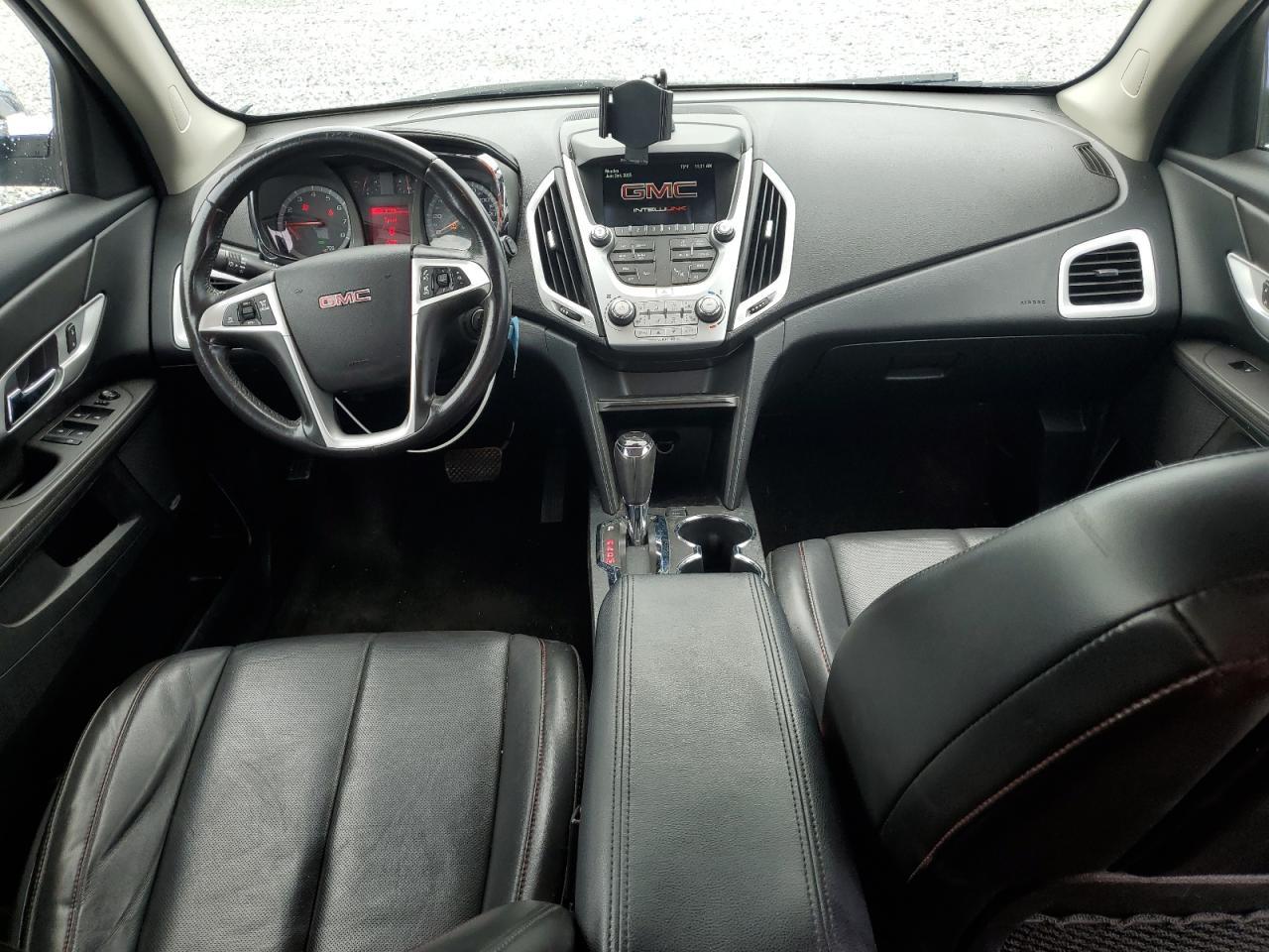 2017 GMC Terrain