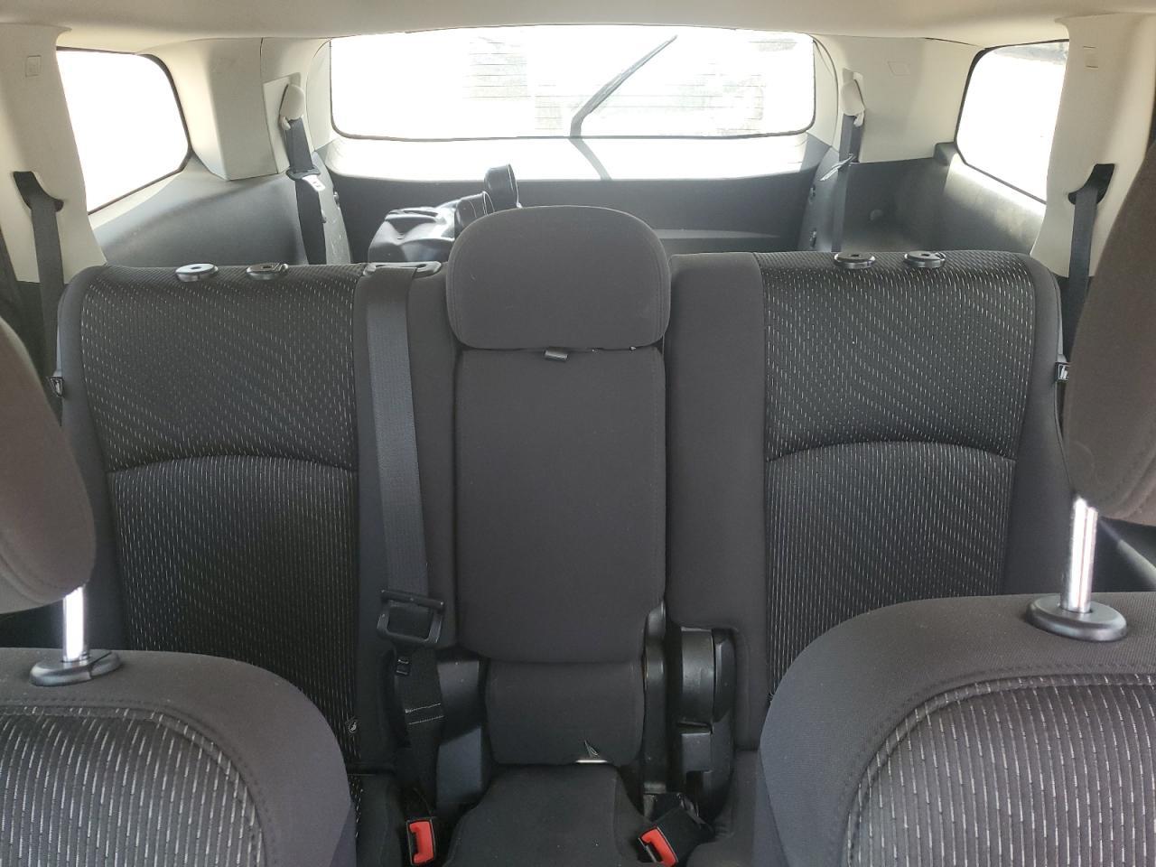2012 DODGE JOURNEY