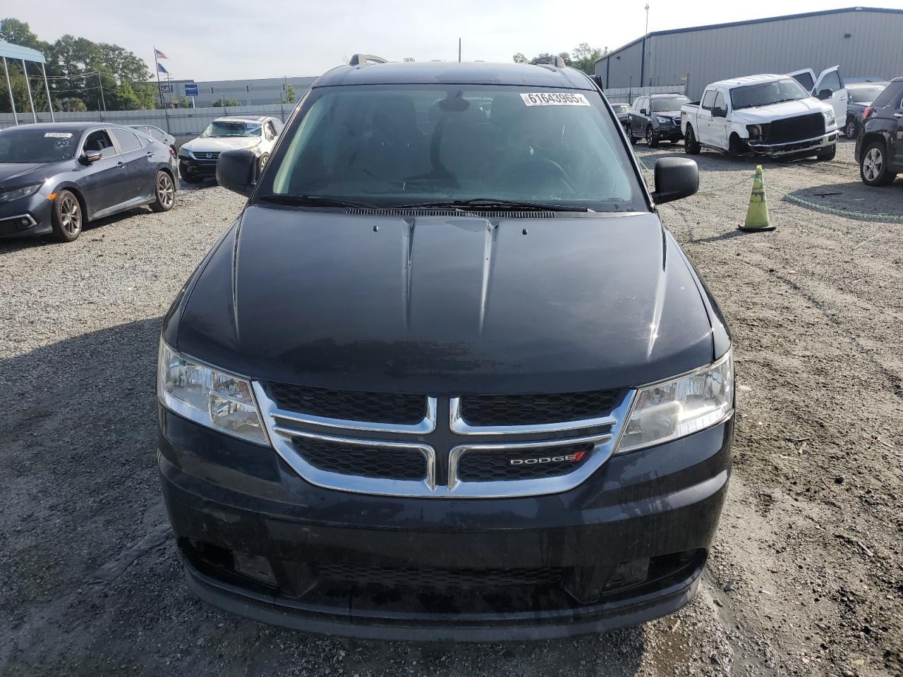 2020 DODGE JOURNEY