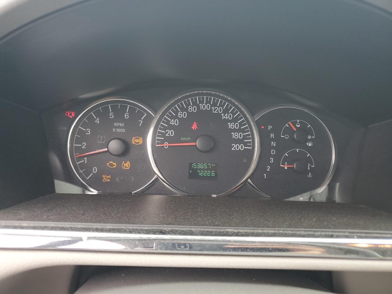 2008 BUICK Allure