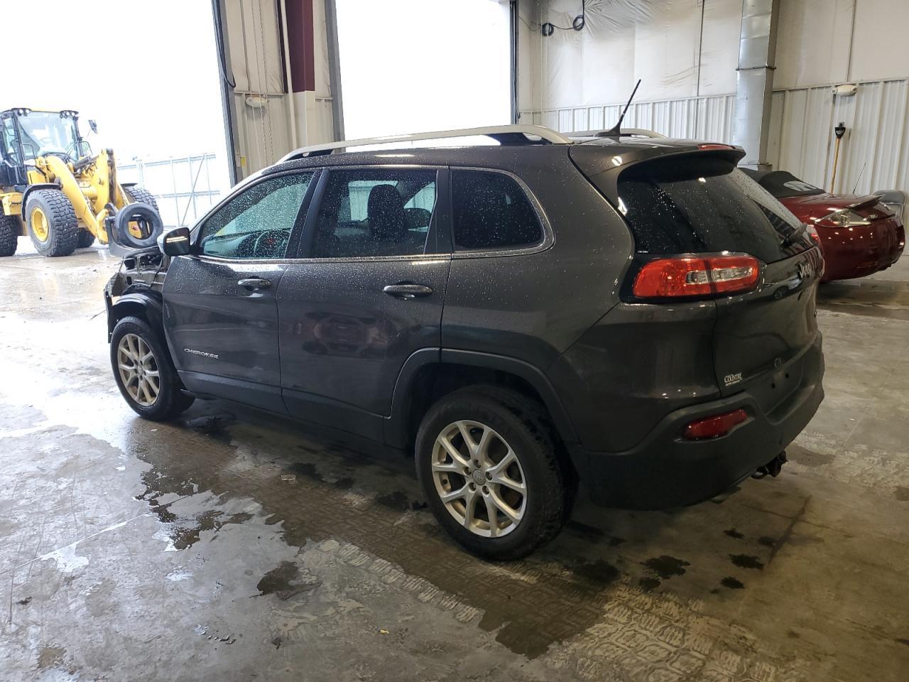2014 JEEP CHEROKEE
