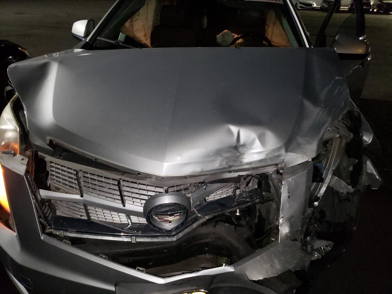2012 CADILLAC SRX