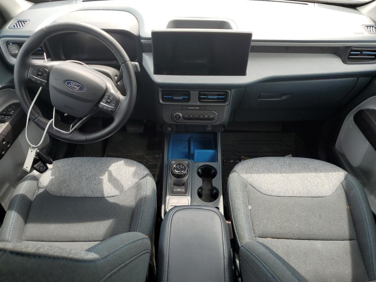 2025 FORD Maverick