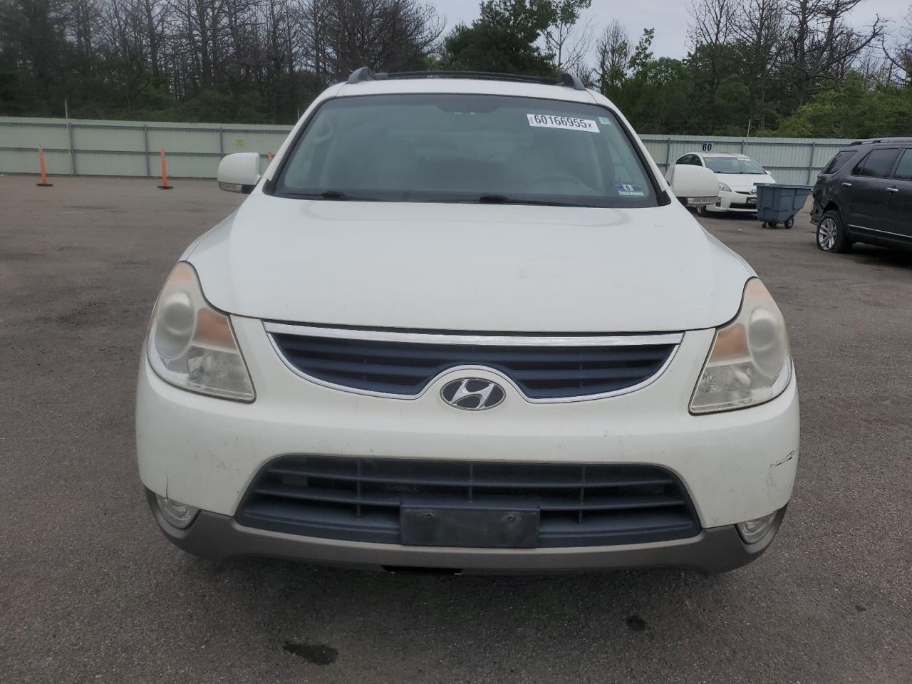 2012 HYUNDAI Veracruz