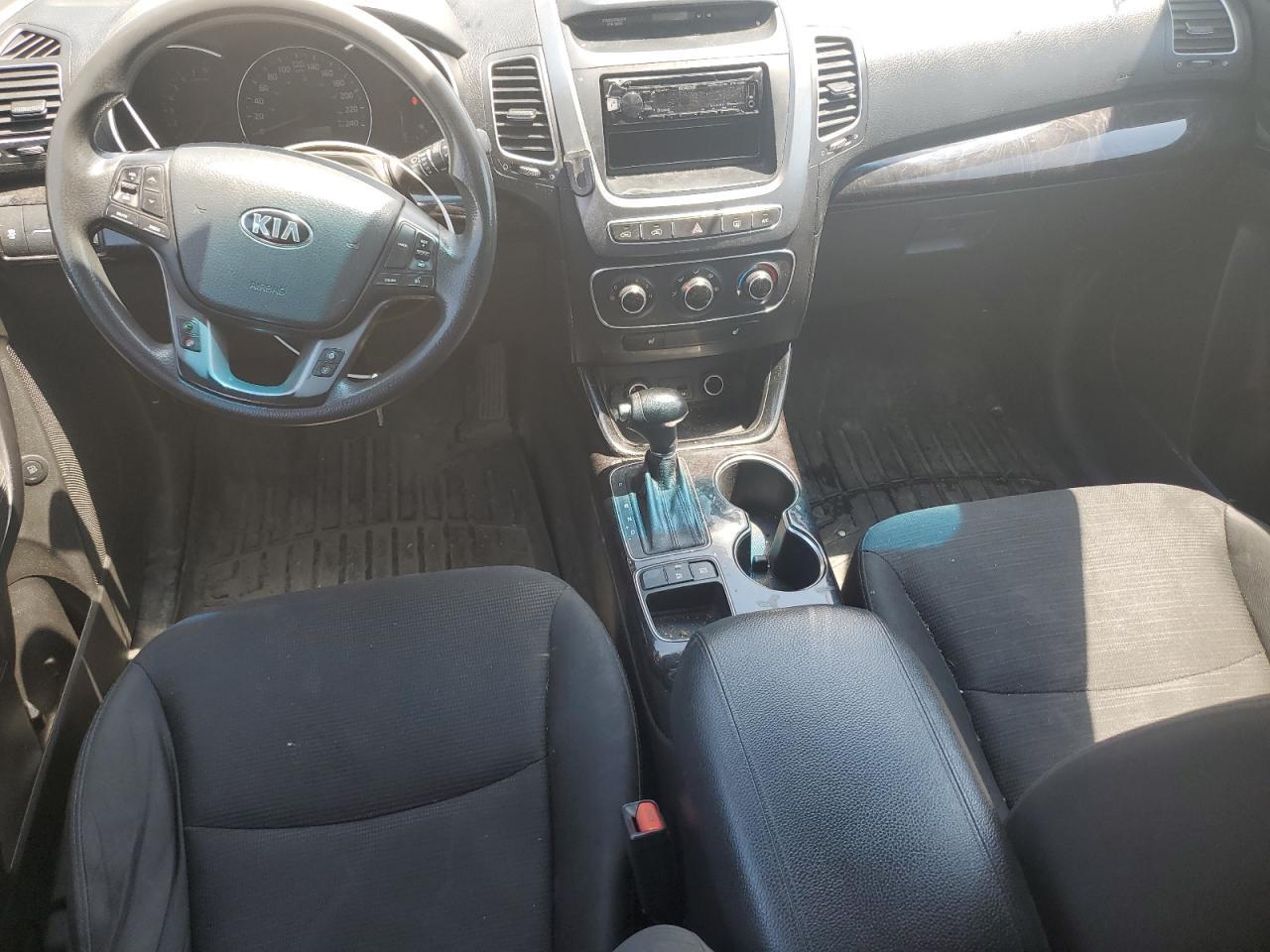 2015 KIA SORENTO