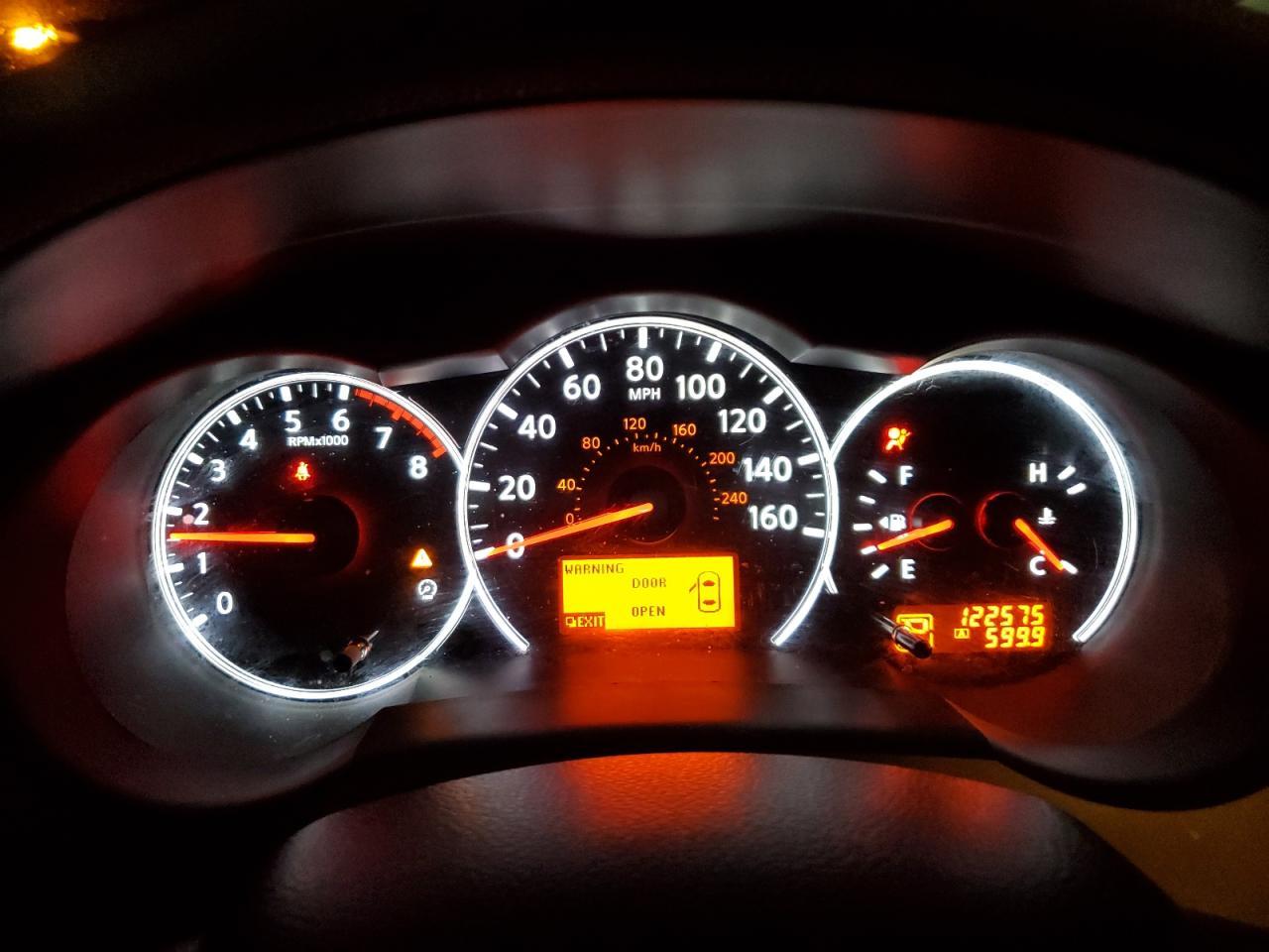 2010 NISSAN ALTIMA