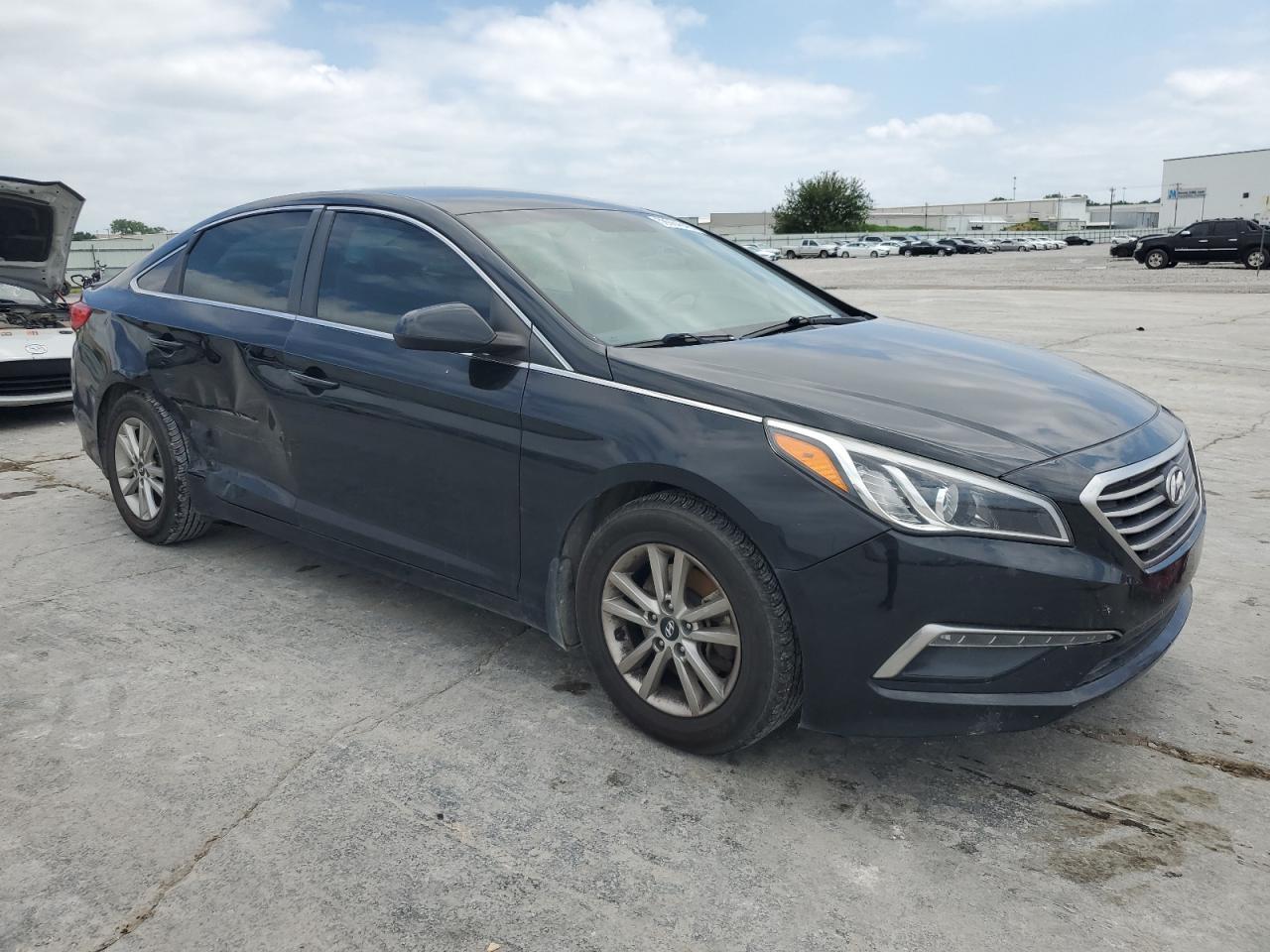 2015 HYUNDAI SONATA
