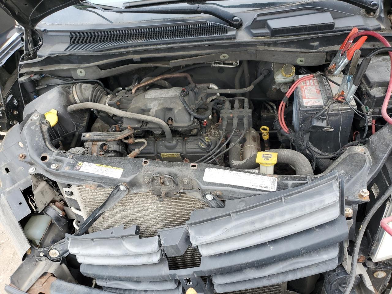 2010 DODGE GRAND CARAVAN