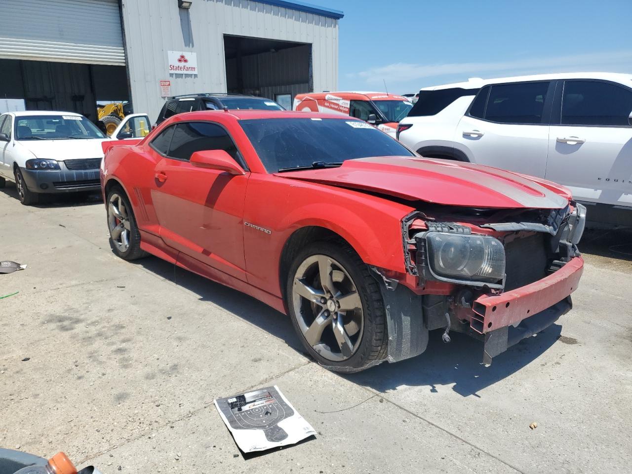 2011 CHEVROLET Camaro