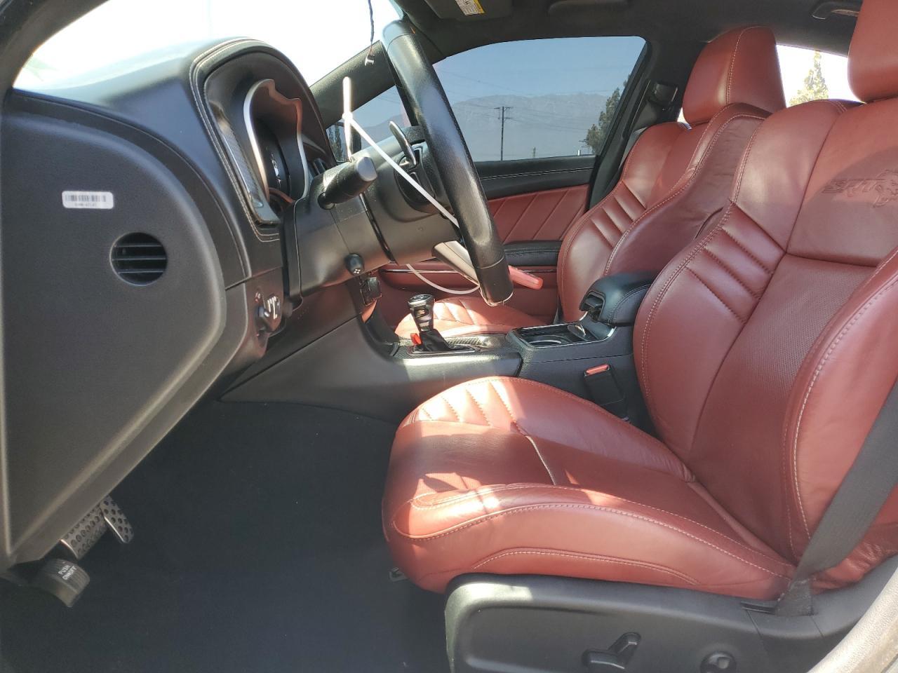 2021 DODGE CHARGER