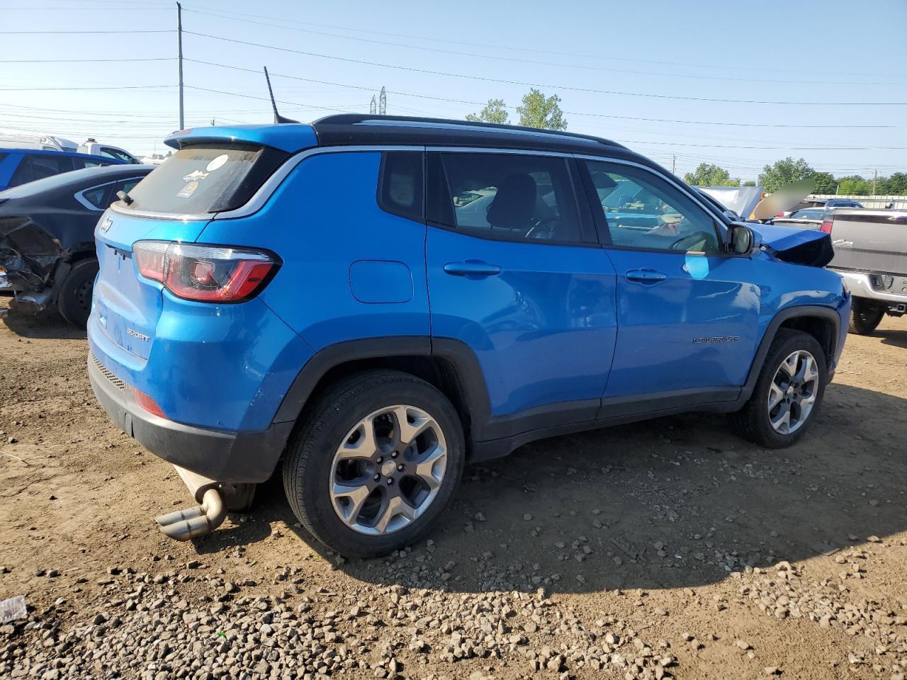 2023 JEEP Compass